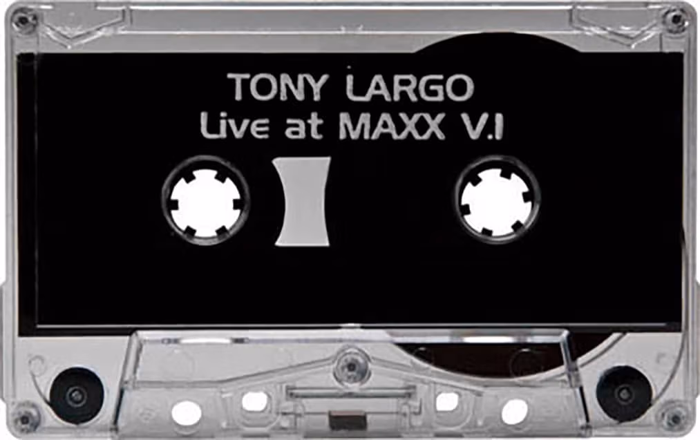 Live At Maxx Vol.1 – Side B image