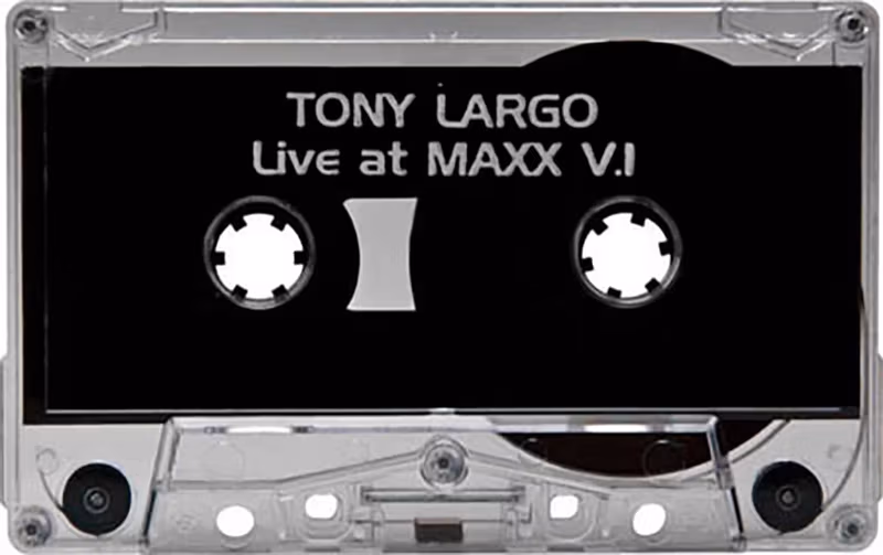 Live At Maxx Vol.1 – Side B image